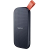 Sandisk External SSD|SANDISK|2TB|Read speed 800 MBytes/sec|SDSSDE30-2T00-G26