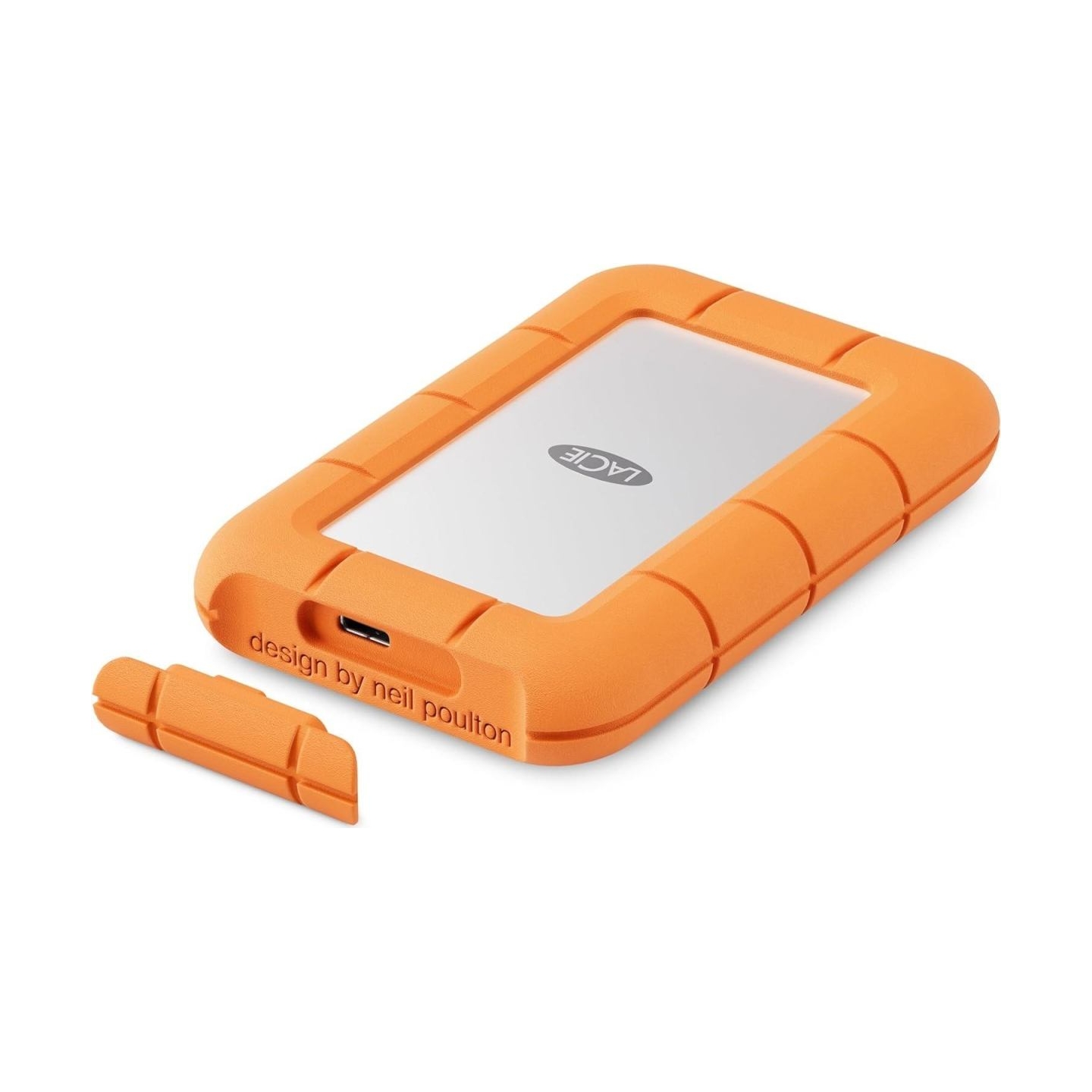 Lacie External SSD|LACIE|1TB|USB-C|Write speed 2000 MBytes/sec|Read speed 2000 MBytes/sec|STMF1000400