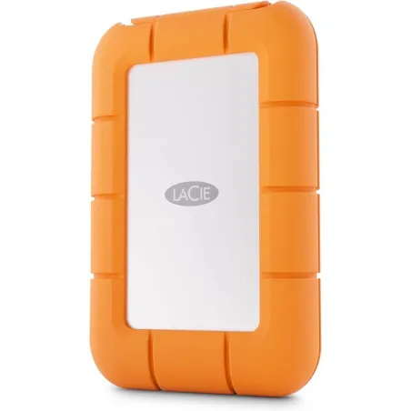 Lacie External SSD|LACIE|4TB|USB-C|Write speed 2000 MBytes/sec|Read speed 2000 MBytes/sec|STMF4000400