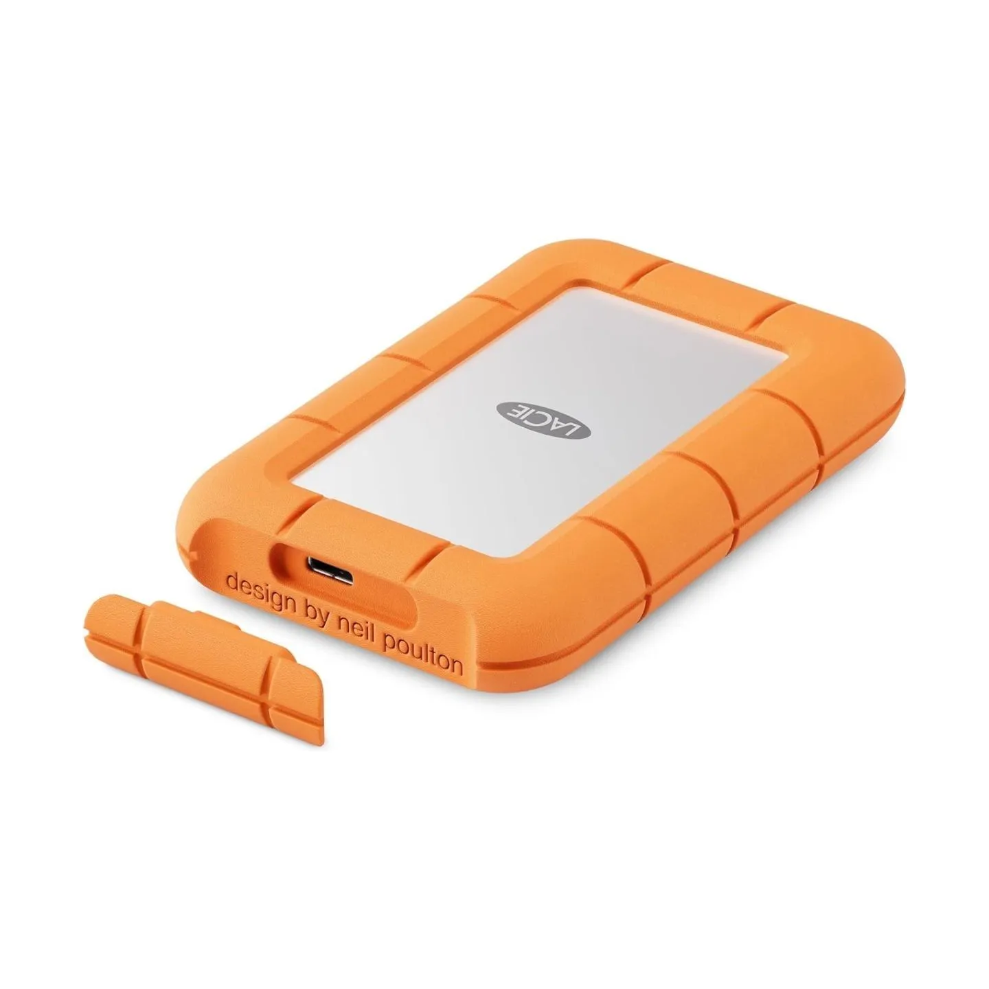 Lacie External SSD|LACIE|4TB|USB-C|Write speed 2000 MBytes/sec|Read speed 2000 MBytes/sec|STMF4000400