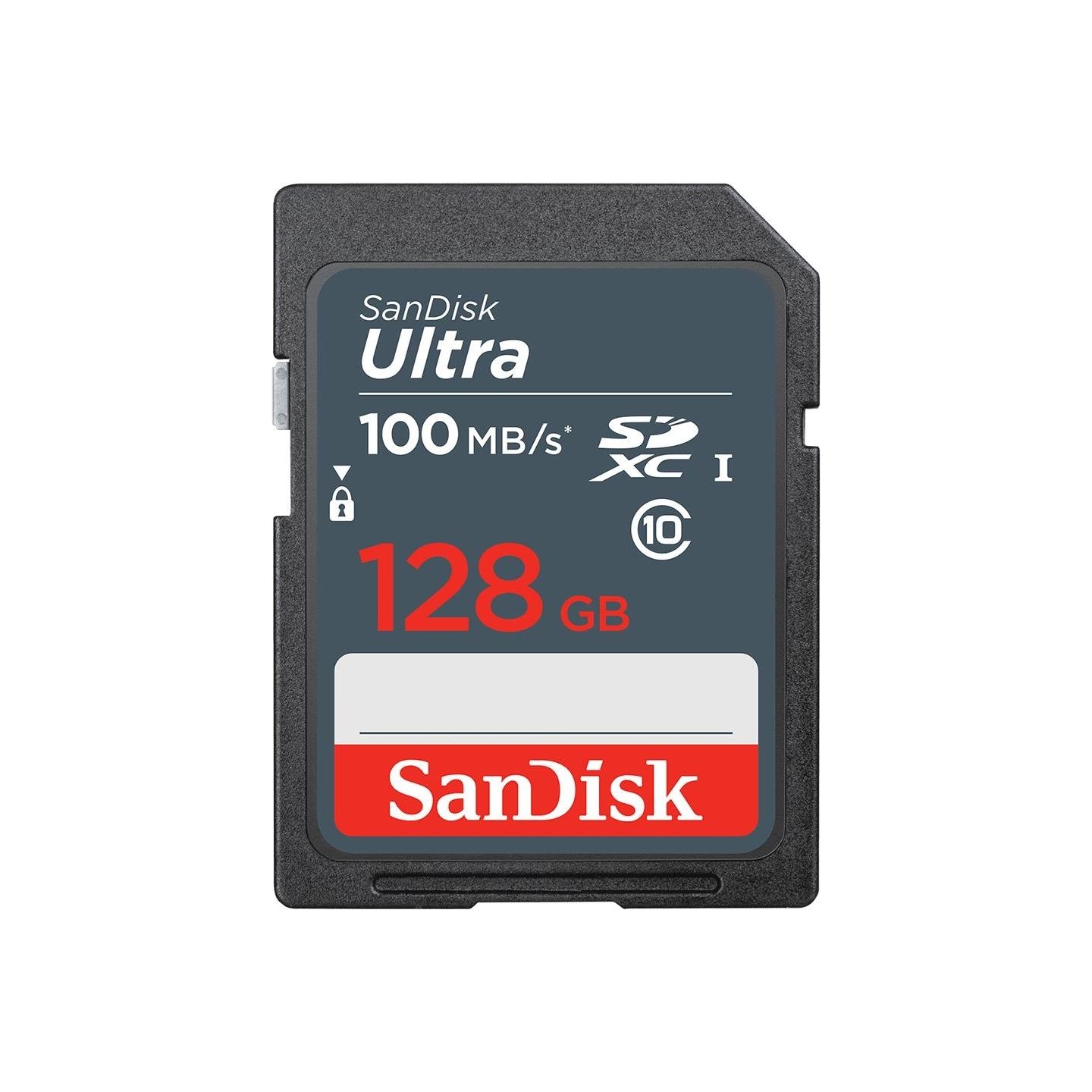 Sandisk MEMORY SDXC 128GB UHS-I/SDSDUNR-128G-GN3IN SANDISK