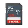 Sandisk MEMORY SDXC 128GB UHS-I/SDSDUNR-128G-GN3IN SANDISK