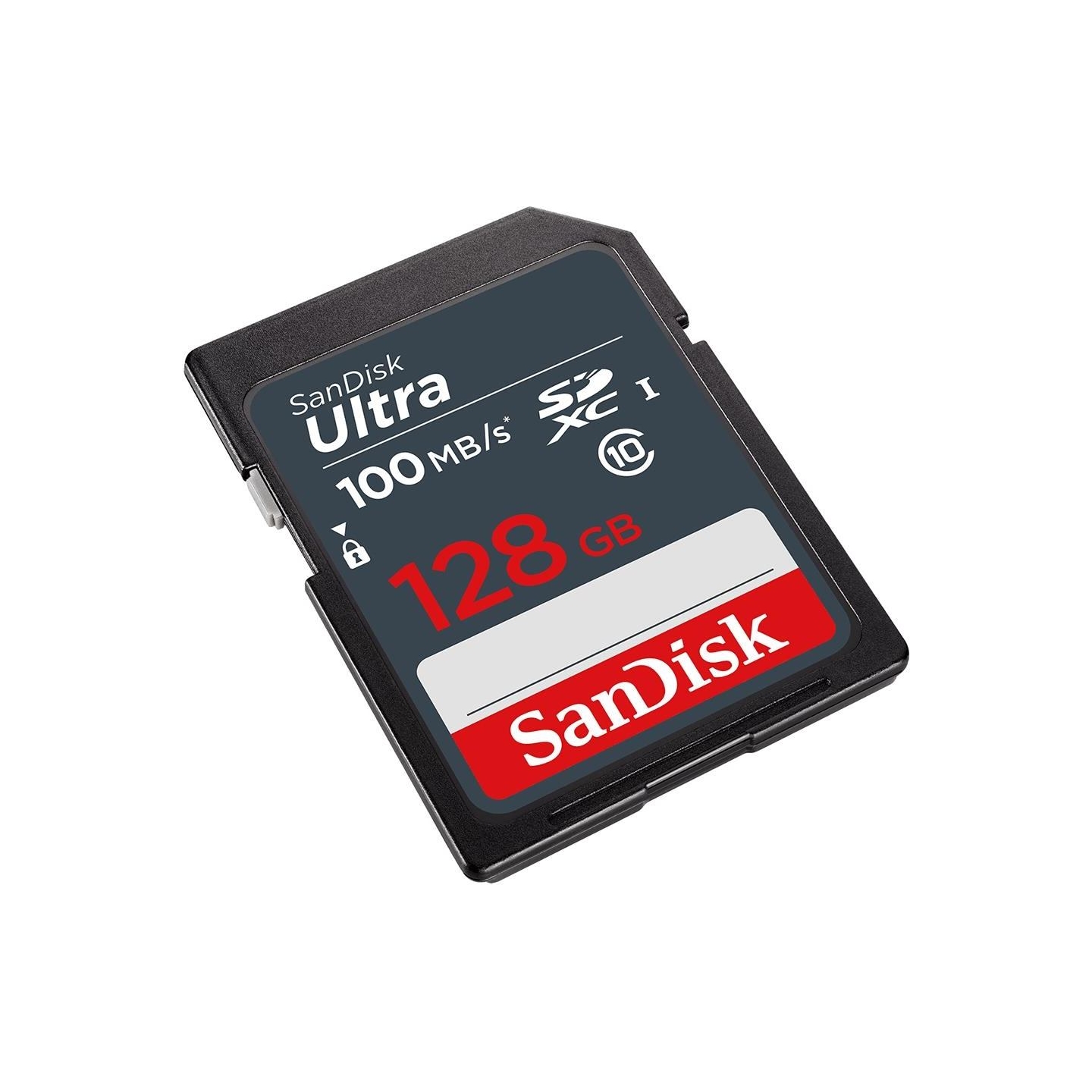 Sandisk MEMORY SDXC 128GB UHS-I/SDSDUNR-128G-GN3IN SANDISK