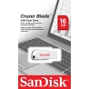 Sandisk MEMORY DRIVE FLASH USB2 16GB/SDCZ50C-016G-B35W SANDISK