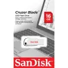 Sandisk MEMORY DRIVE FLASH USB2 16GB/SDCZ50C-016G-B35W SANDISK