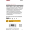 Sandisk MEMORY DRIVE FLASH USB2 16GB/SDCZ50C-016G-B35W SANDISK