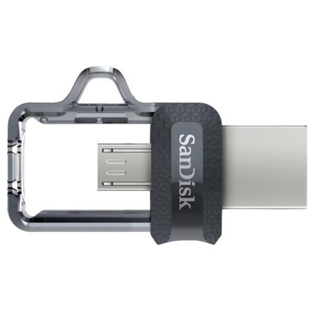 Sandisk MEMORY DRIVE FLASH USB3 128GB/SDDD3-128G-G46 SANDISK