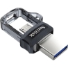 Sandisk MEMORY DRIVE FLASH USB3 128GB/SDDD3-128G-G46 SANDISK