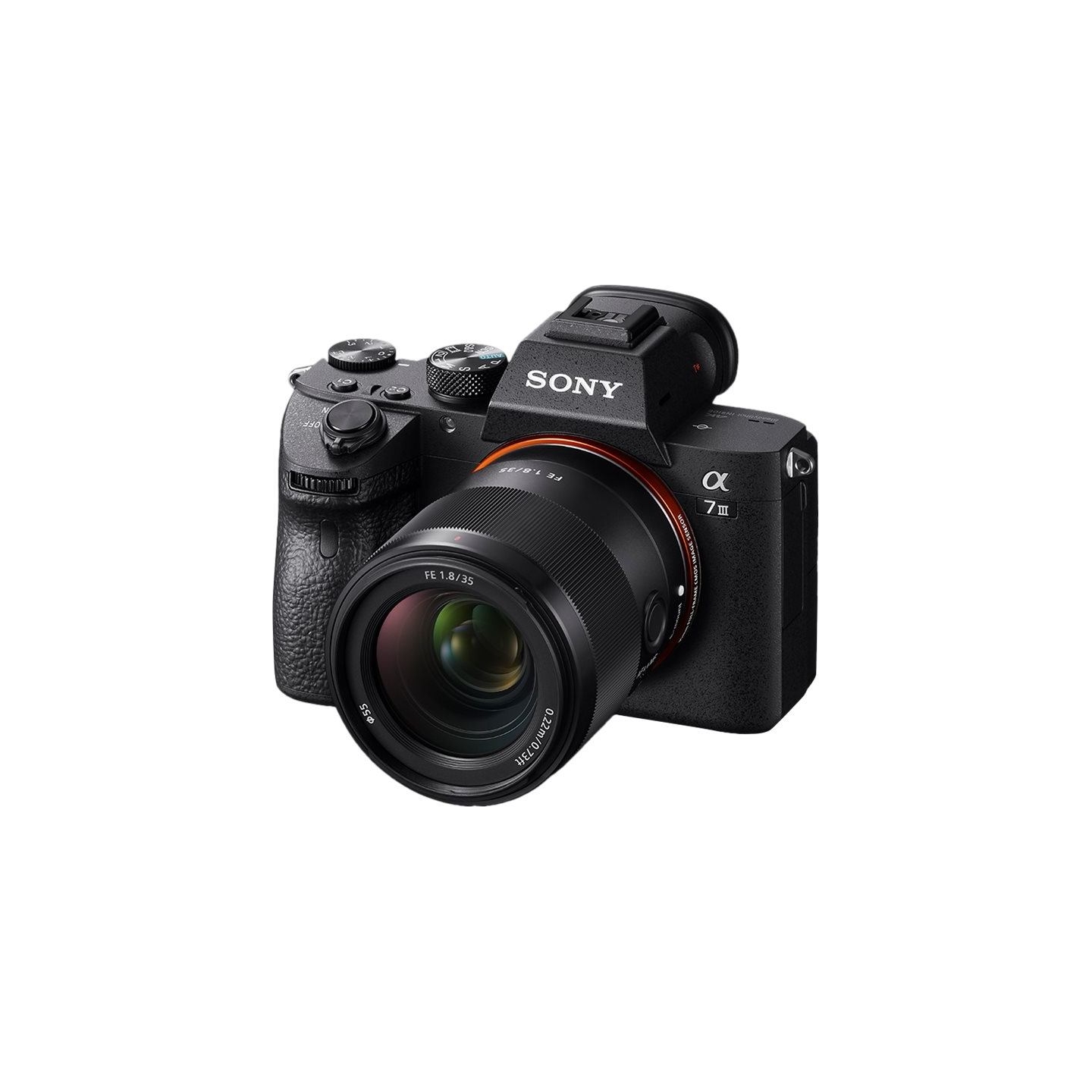 Sony | FE 35mm F1.8 Lens