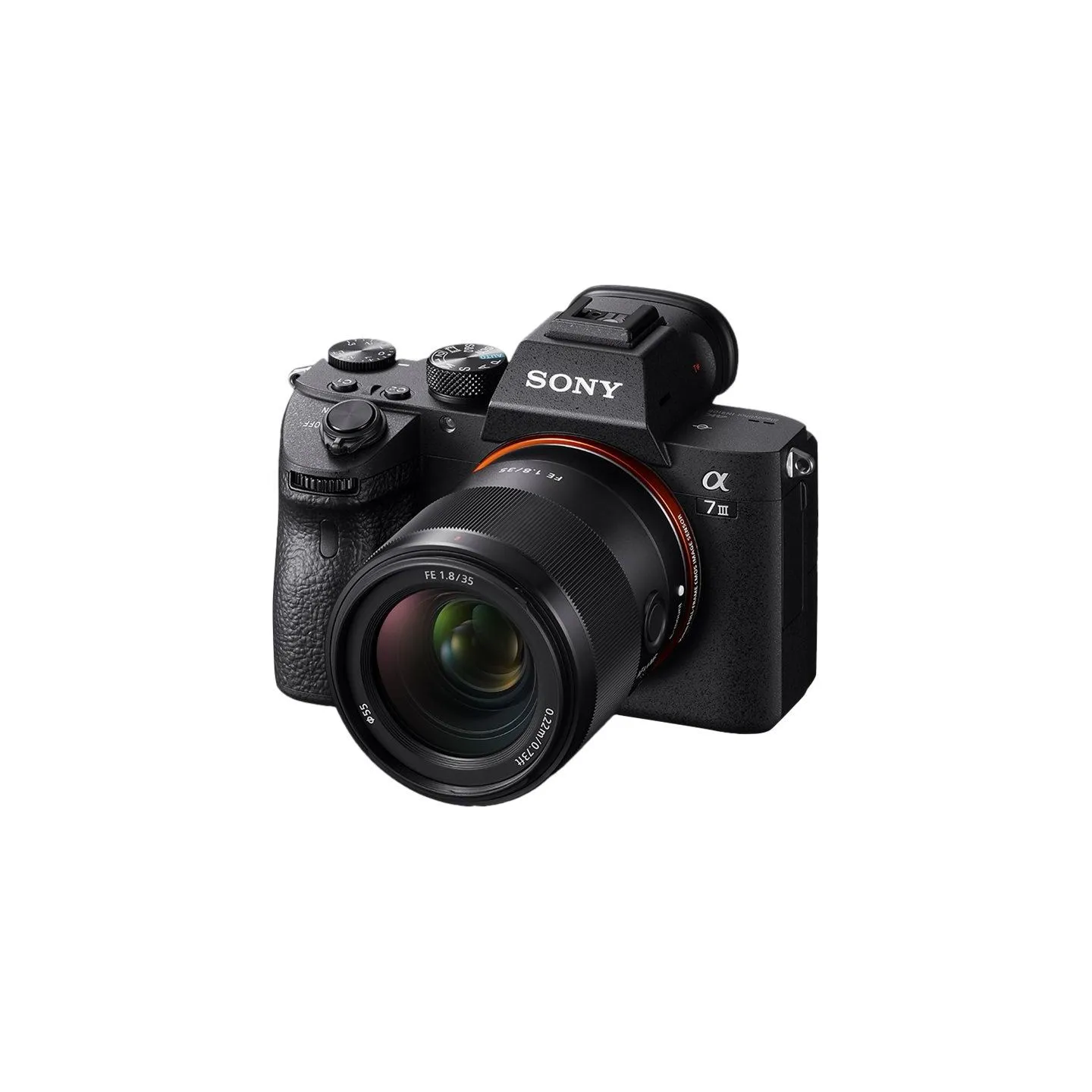 Sony | FE 35mm F1.8 Lens