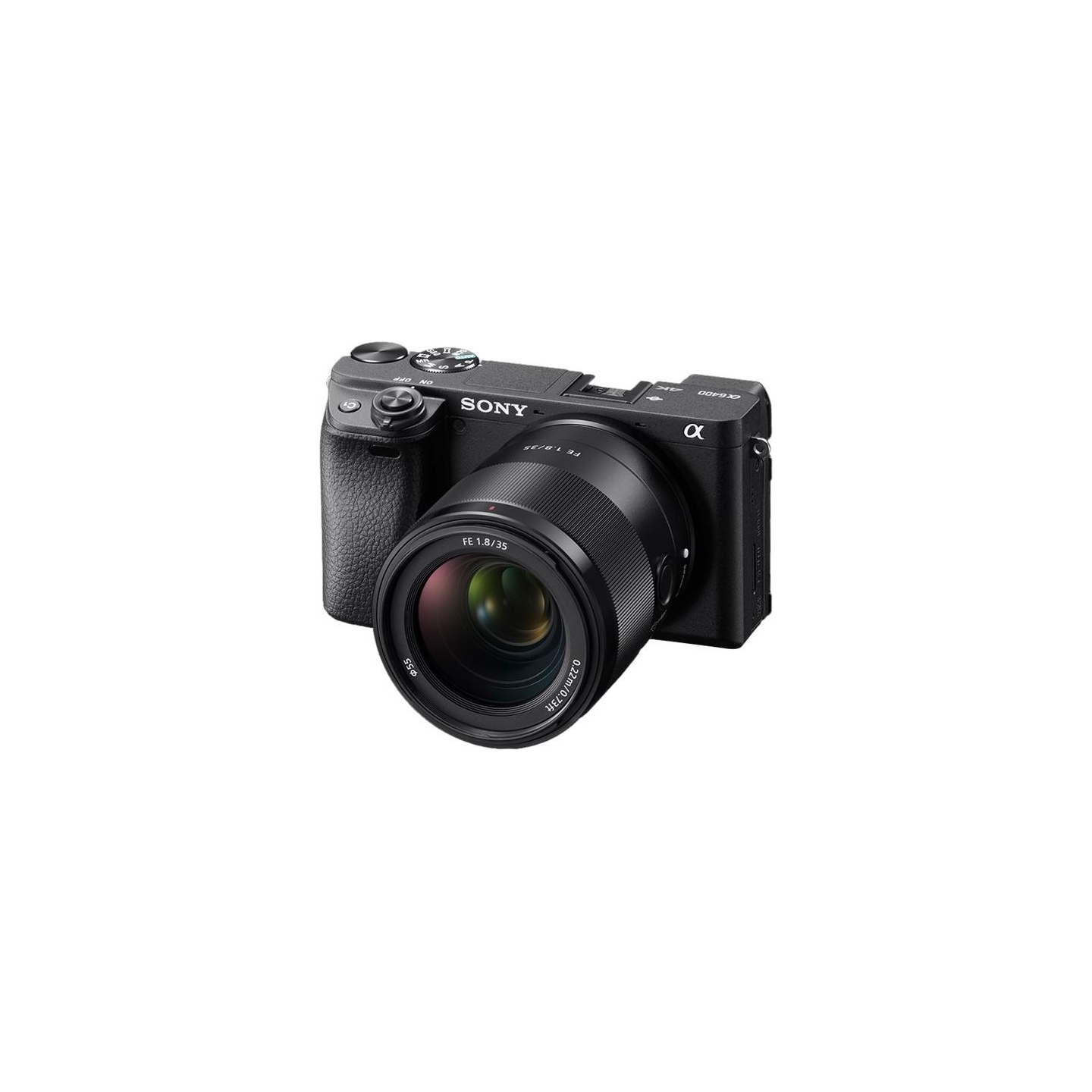 Sony | FE 35mm F1.8 Lens