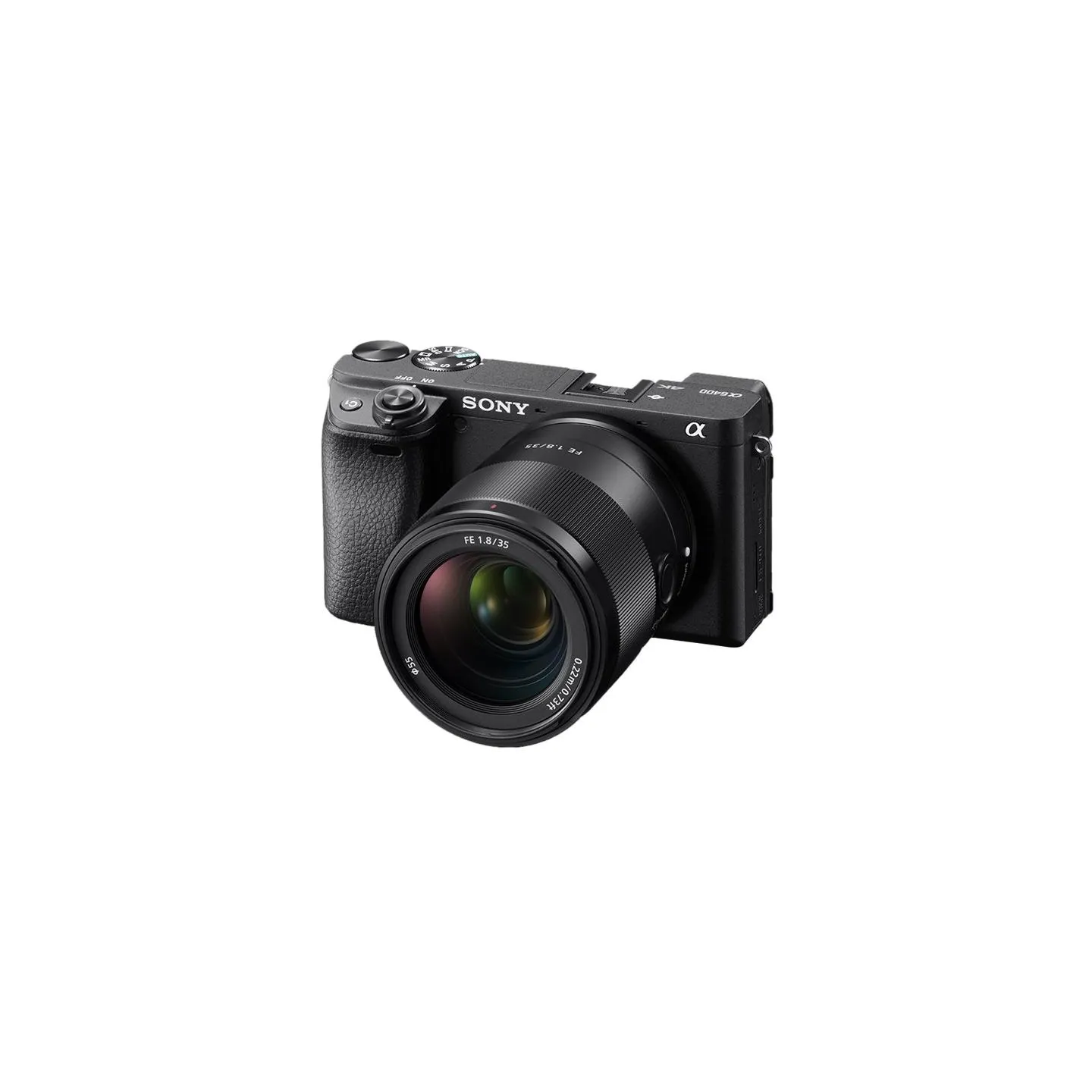 Sony | FE 35mm F1.8 Lens