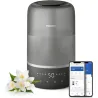 Philips Humidifier Series 1000 Up to 41 m2 3 settings grey / HU1510/03