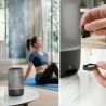 Philips Humidifier Series 1000 Up to 41 m2 3 settings grey / HU1510/03