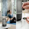 Philips Humidifier Series 1000 Up to 41 m2 3 settings grey / HU1510/03