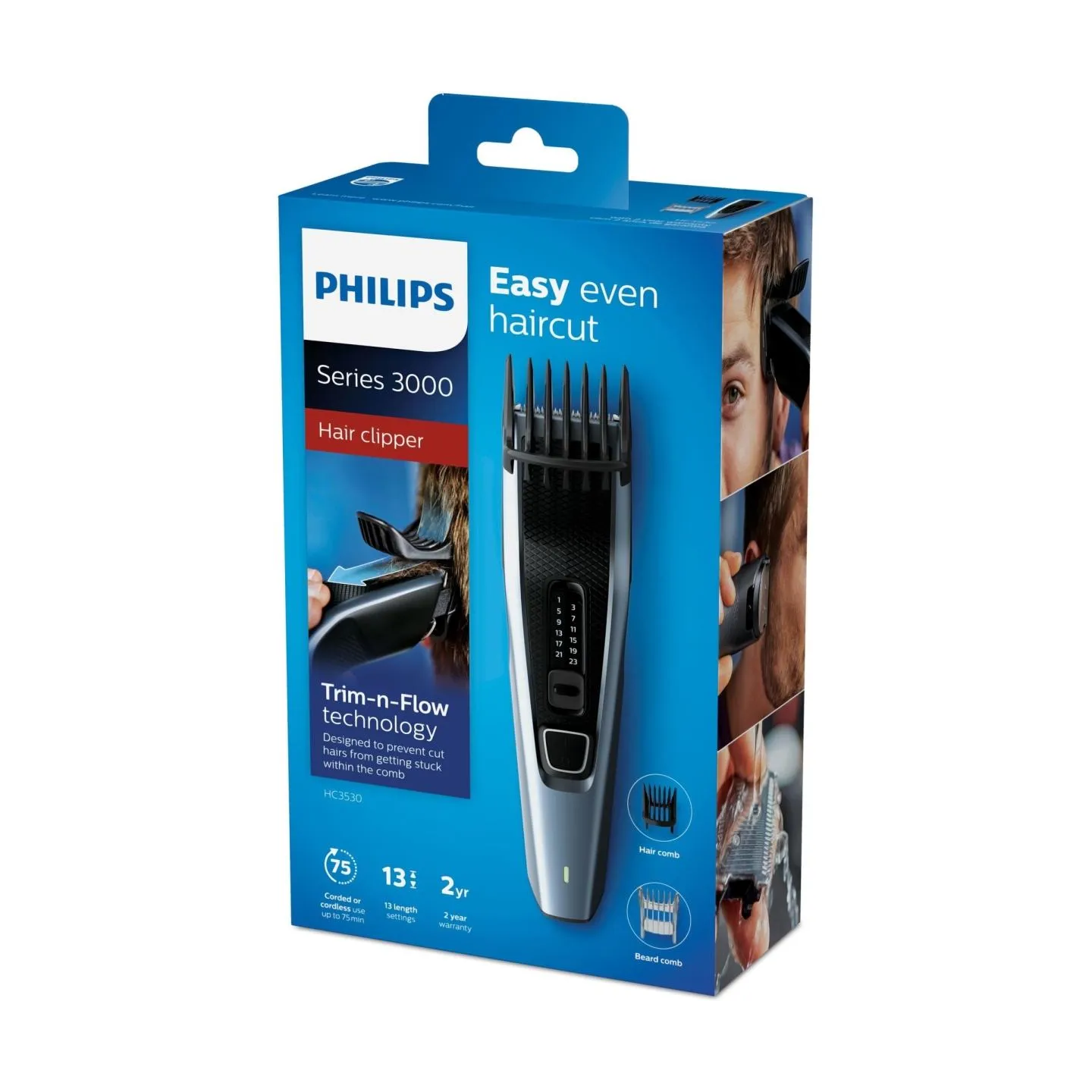 Philips HAIR CLIPPER/HC3530/15 PHILIPS