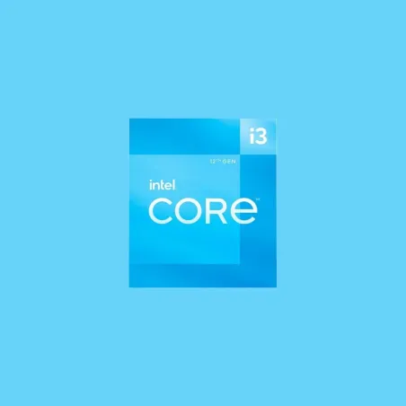 Intel CPU INTEL Core i3-12100 F TRAY 3.3GHz LGA 1700