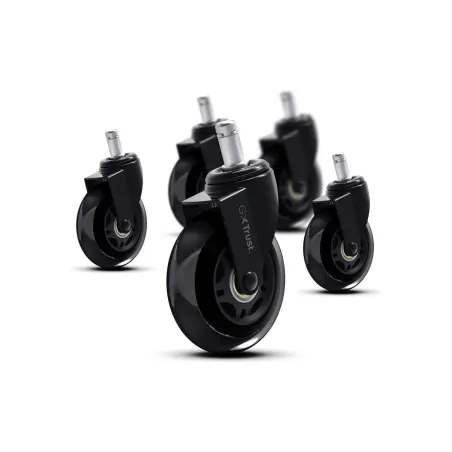 Trust GAMING CHAIR ACC WHEELS/GXT702 GEL 25804 TRUST
