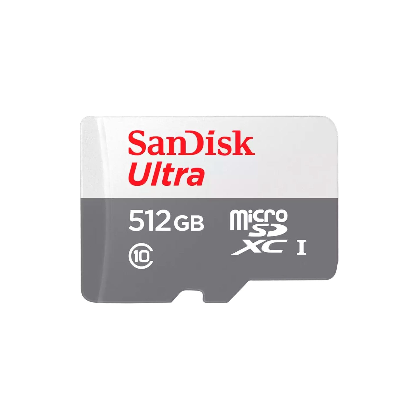 Sandisk Ultra microSDXC 512GB 100MB/s Class 10 UHS-I