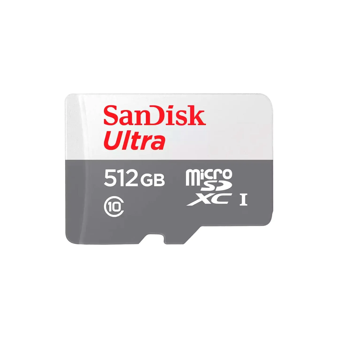 Sandisk Ultra microSDXC 512GB 100MB/s Class 10 UHS-I