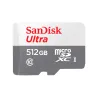 Sandisk Ultra microSDXC 512GB 100MB/s Class 10 UHS-I