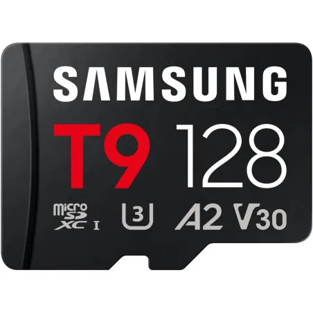 Samsung MEMORY MICRO SDXC T9 128GB/MB-MH128TB/WW SAMSUNG