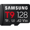 Samsung MEMORY MICRO SDXC T9 128GB/MB-MH128TB/WW SAMSUNG