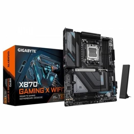 Gigabyte X870 GAMING X WIFI7 AM5 ATX MB