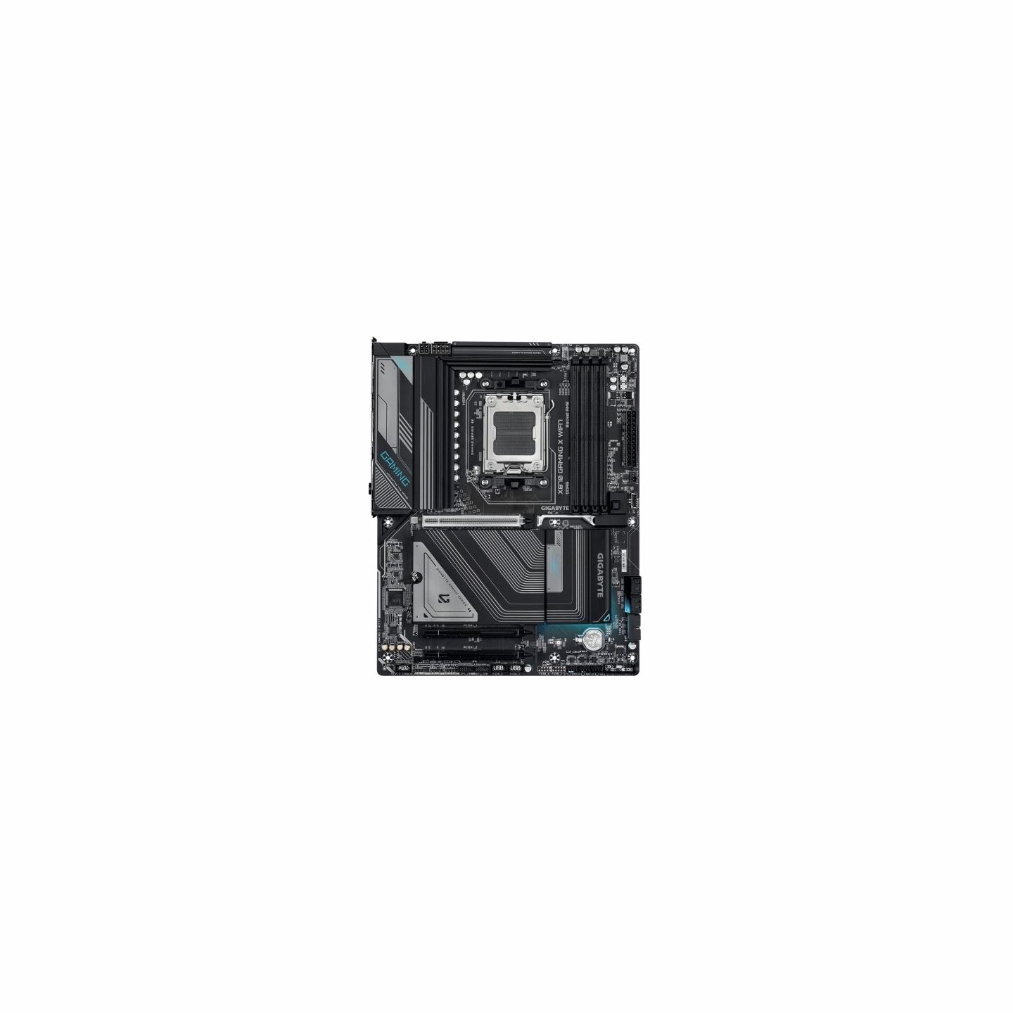 Gigabyte X870 GAMING X WIFI7 AM5 ATX MB