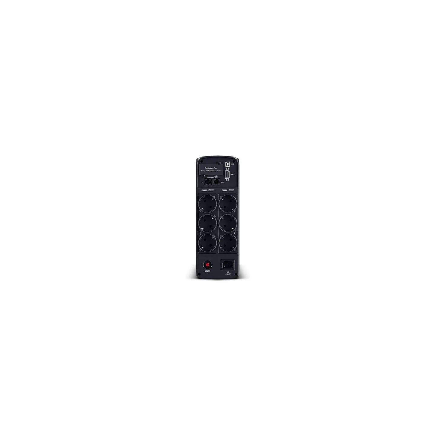Cyberpower UPS CP1600EPFCLCD 1600VA/1000W AVR/LCD/6xSchuko