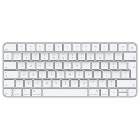 Apple Magic Keyboard | MXCL3Z/A | Compact Keyboard | Wireless | Bluetooth | EN | White