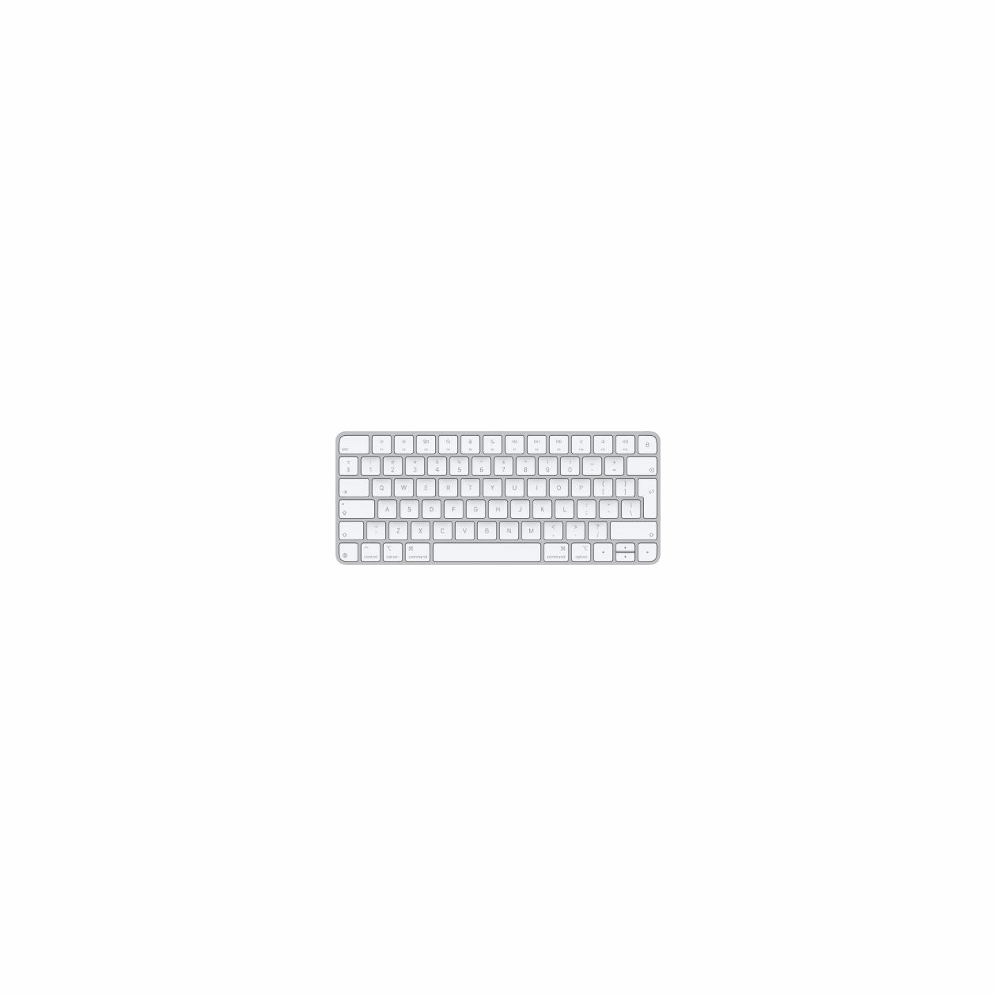 Apple Magic Keyboard - International English