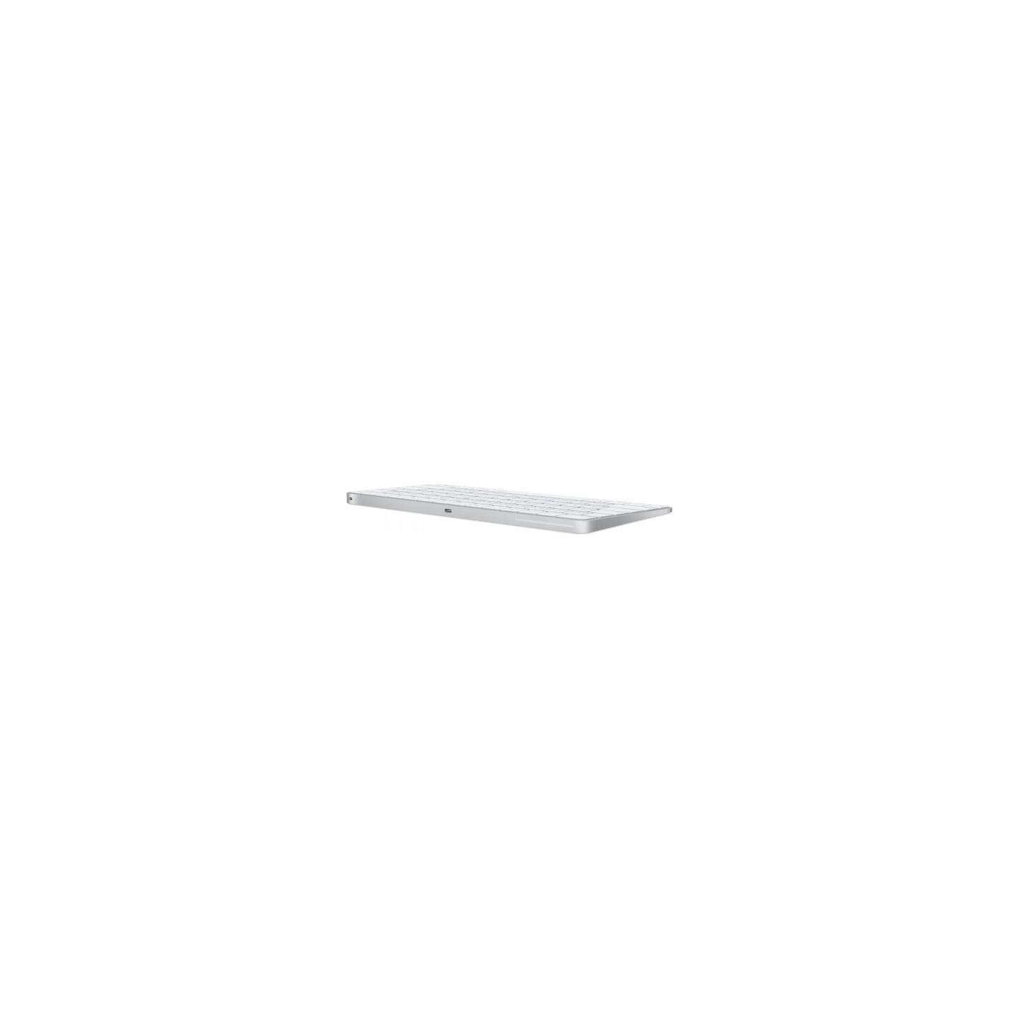 Apple Magic Keyboard | MXCL3Z/A | Compact Keyboard | Wireless | Bluetooth | EN | White