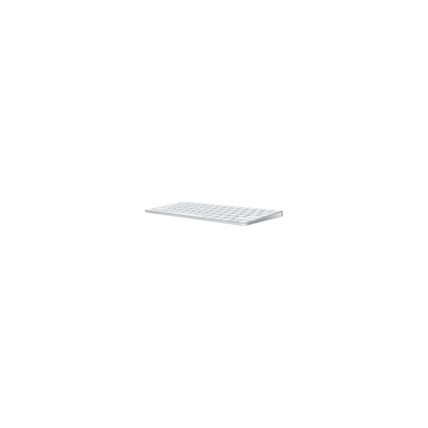 Apple Magic Keyboard | MXCL3Z/A | Compact Keyboard | Wireless | Bluetooth | EN | White