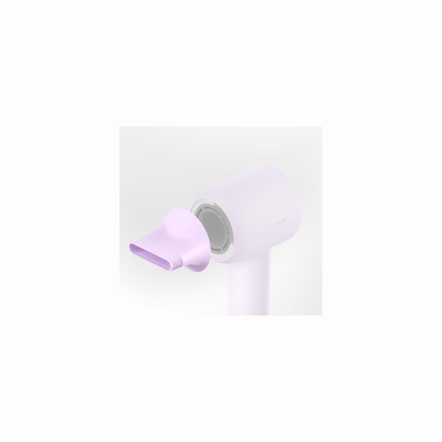Dreame HAIR DRYER ACC SMOOTH.NOZZLE/AGS1-PURPLE DREAME