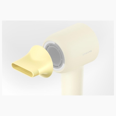 Dreame HAIR DRYER ACC SMOOTH.NOZZLE/AGS1-YELLOW DREAME