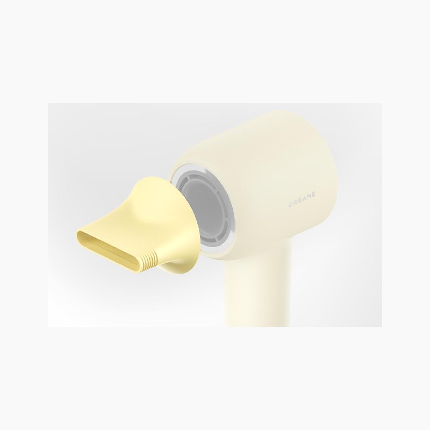Dreame HAIR DRYER ACC SMOOTH.NOZZLE/AGS1-YELLOW DREAME