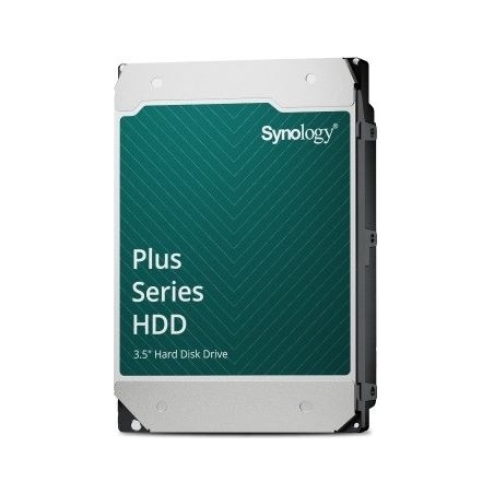 Synology  12TB SATA3 NAS HDD Plus 3.5