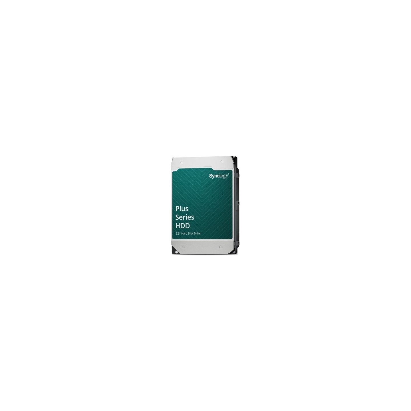 Synology  12TB SATA3 NAS HDD Plus 3.5