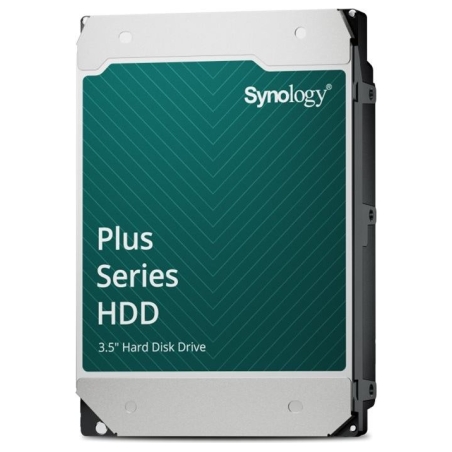 Synology 8TB SATA3 NAS HDD Plus 3.5