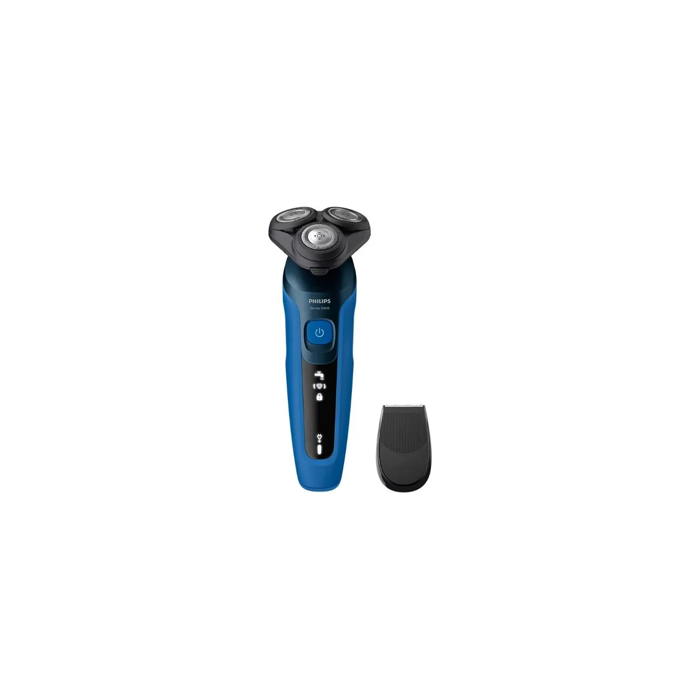 Philips | Electric Shaver | S5466/17 | Operating time (max) 45 min | Wet & Dry | Lithium Ion | Royal Blue