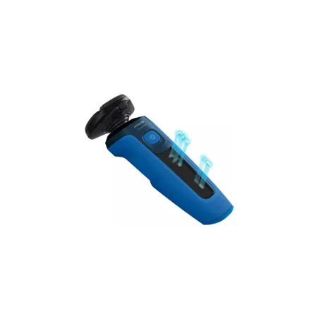 Philips | Electric Shaver | S5466/17 | Operating time (max) 45 min | Wet & Dry | Lithium Ion | Royal Blue