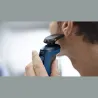 Philips | Electric Shaver | S5466/17 | Operating time (max) 45 min | Wet & Dry | Lithium Ion | Royal Blue