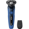 Philips | Electric Shaver | S5466/17 | Operating time (max) 45 min | Wet & Dry | Lithium Ion | Royal Blue