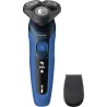 Philips | Electric Shaver | S5466/17 | Operating time (max) 45 min | Wet & Dry | Lithium Ion | Royal Blue