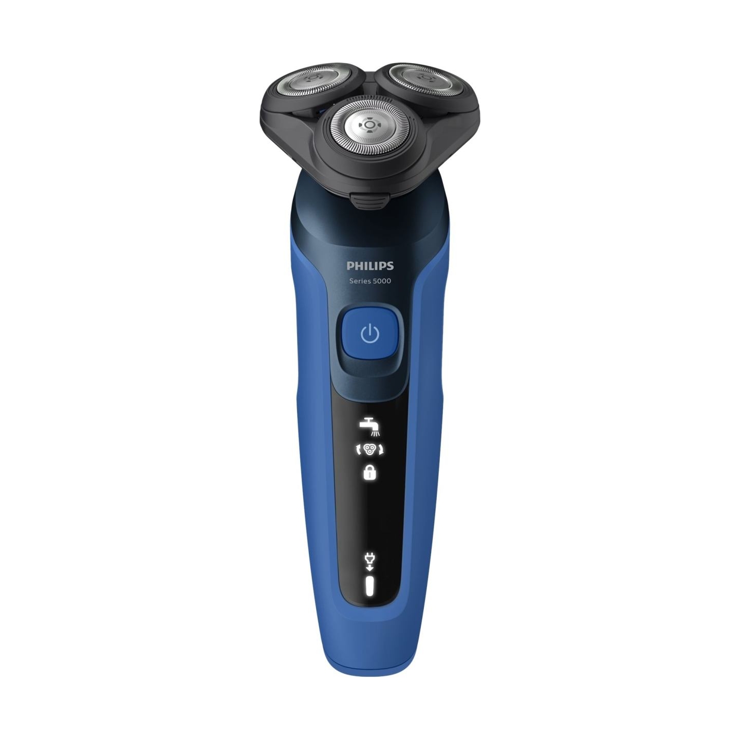 Philips | Electric Shaver | S5466/17 | Operating time (max) 45 min | Wet & Dry | Lithium Ion | Royal Blue