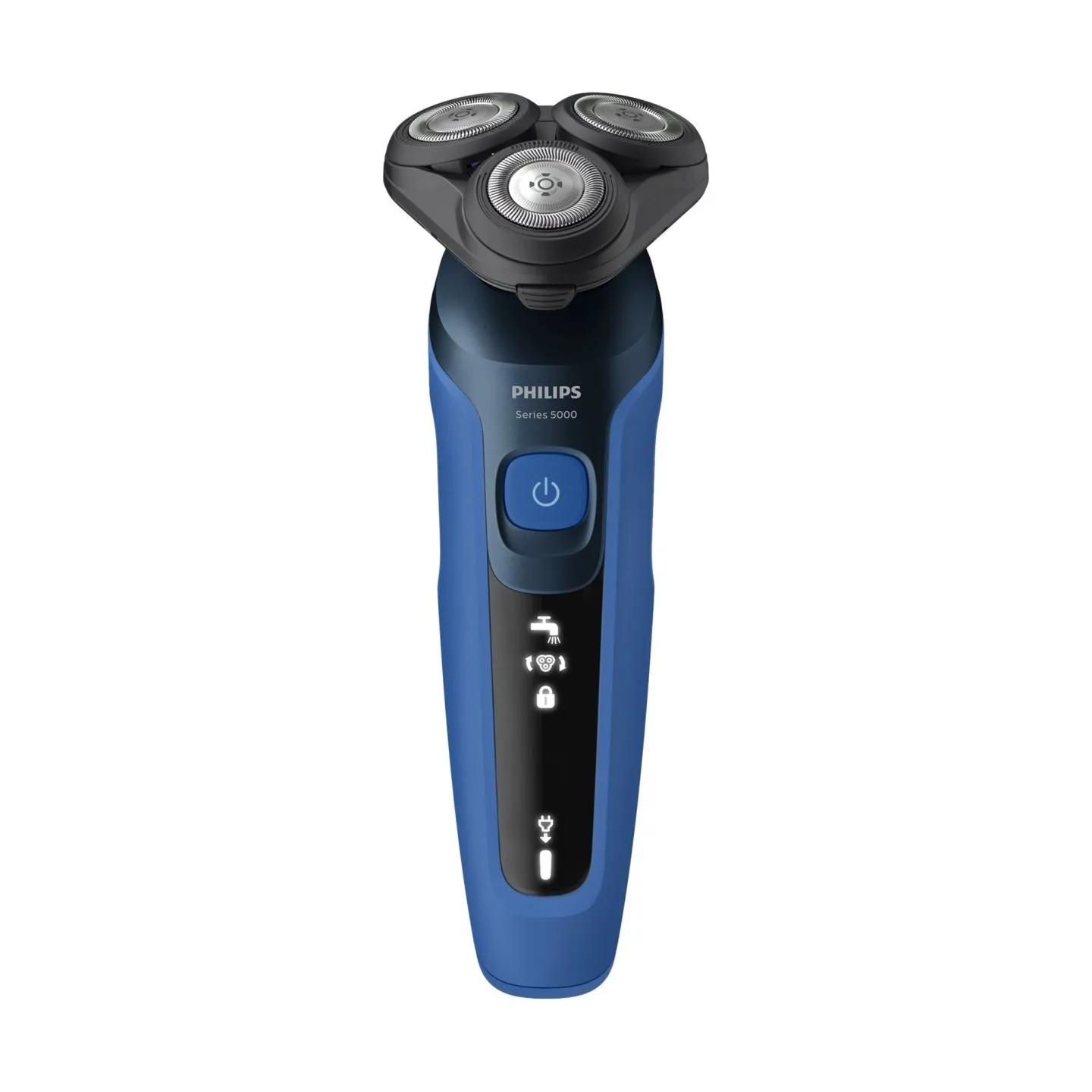 Philips | Electric Shaver | S5466/17 | Operating time (max) 45 min | Wet & Dry | Lithium Ion | Royal Blue