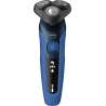Philips | Electric Shaver | S5466/17 | Operating time (max) 45 min | Wet & Dry | Lithium Ion | Royal Blue