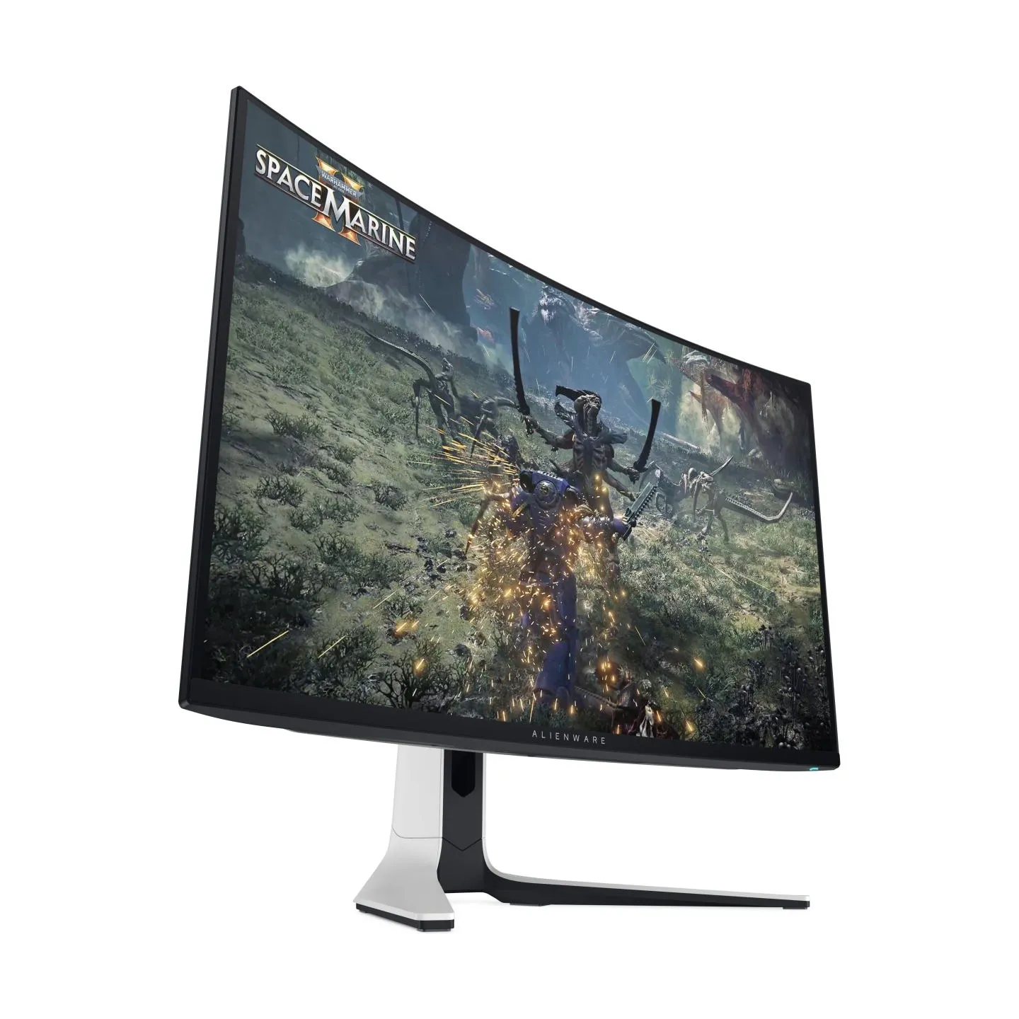 Dell Alienware 32 4K QD-OLED Gaming Monitor - AW3225QF - 80.32cm / 210-BLLV