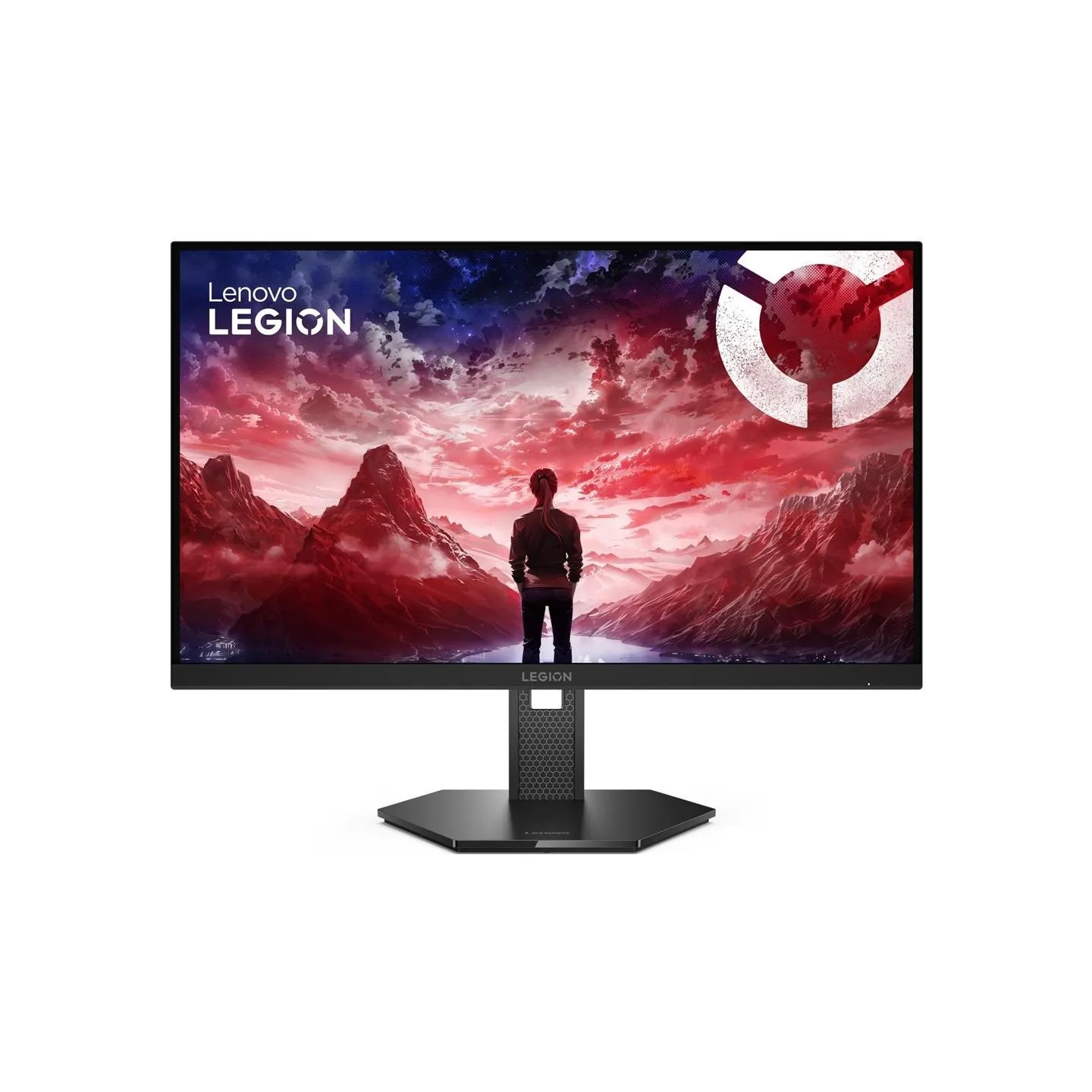 Lenovo LEGION 27U-10 27" UHD WLED (3840X2160) IPS/160HZ/300NITS/0.5MS/HDR10/HDMI 2.1/DP 1.4 (3YEAR WARRANTY)